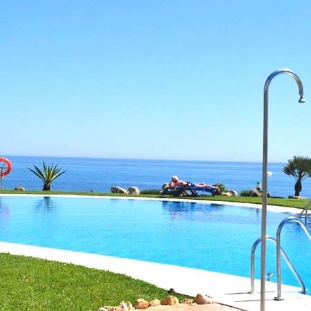 Mi Capricho Beachfront- 9E Apartment With Sea Views - Costa Del Sol Sitio de Calahonda Luaran gambar