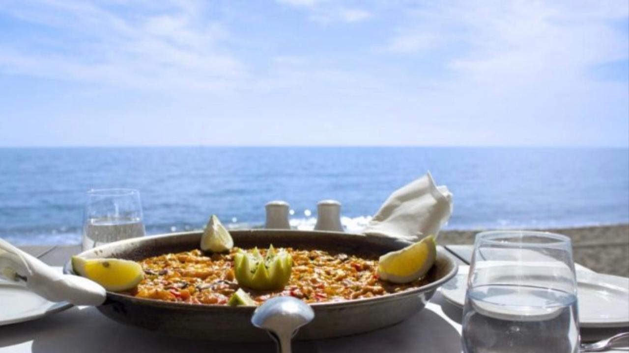 Mi Capricho Beachfront- 9E Apartment With Sea Views - Costa Del Sol Sitio de Calahonda Luaran gambar