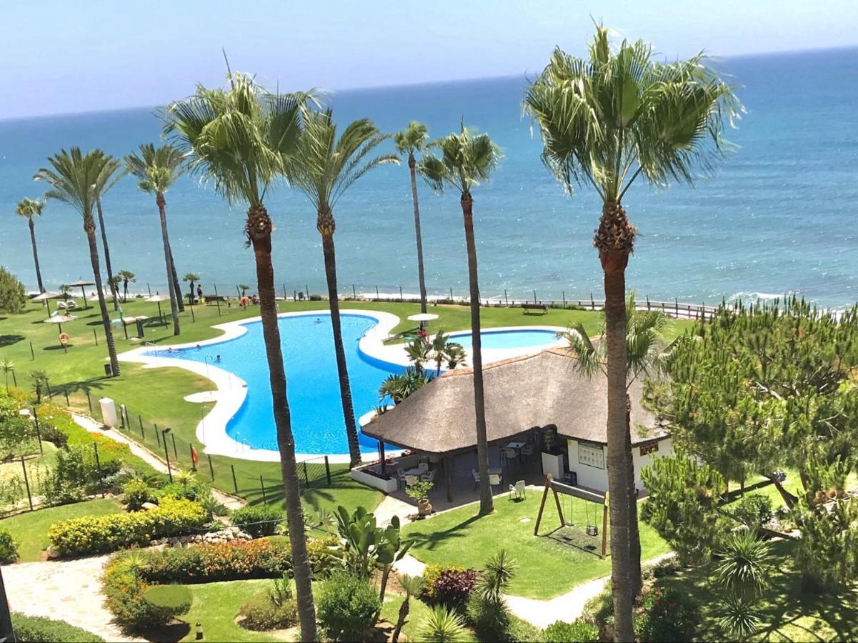 Mi Capricho Beachfront- 9E Apartment With Sea Views - Costa Del Sol Sitio de Calahonda Luaran gambar