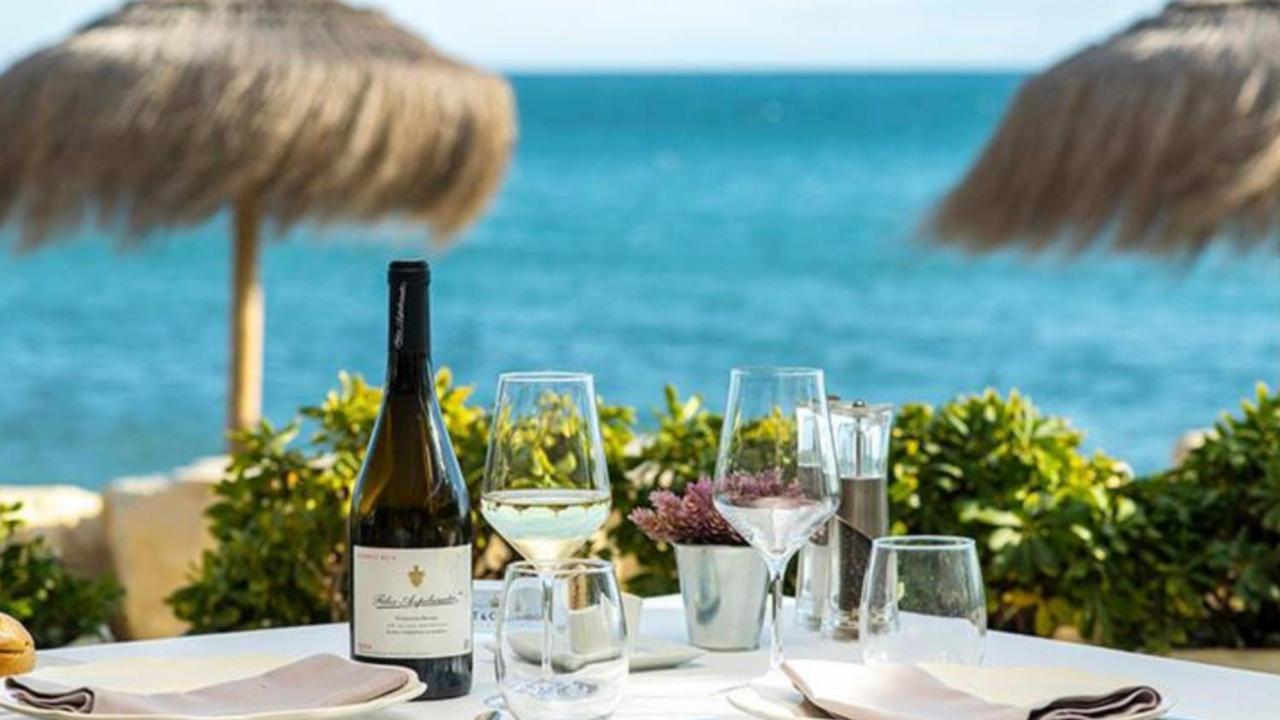 Mi Capricho Beachfront- 9E Apartment With Sea Views - Costa Del Sol Sitio de Calahonda Luaran gambar