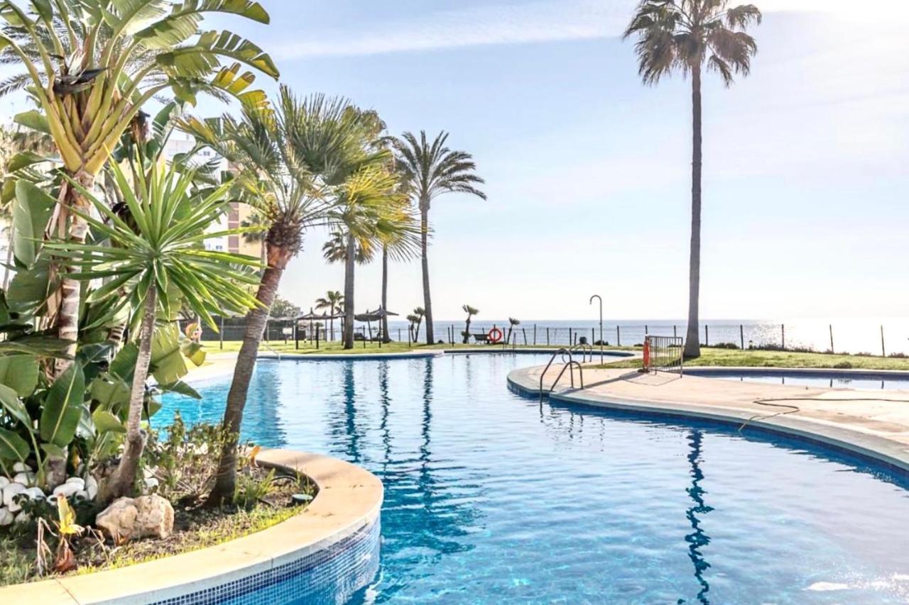 Mi Capricho Beachfront- 9E Apartment With Sea Views - Costa Del Sol Sitio de Calahonda Luaran gambar