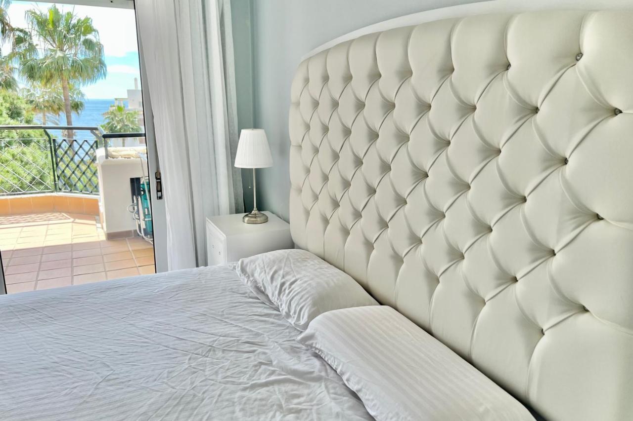 Mi Capricho Beachfront- 9E Apartment With Sea Views - Costa Del Sol Sitio de Calahonda Luaran gambar