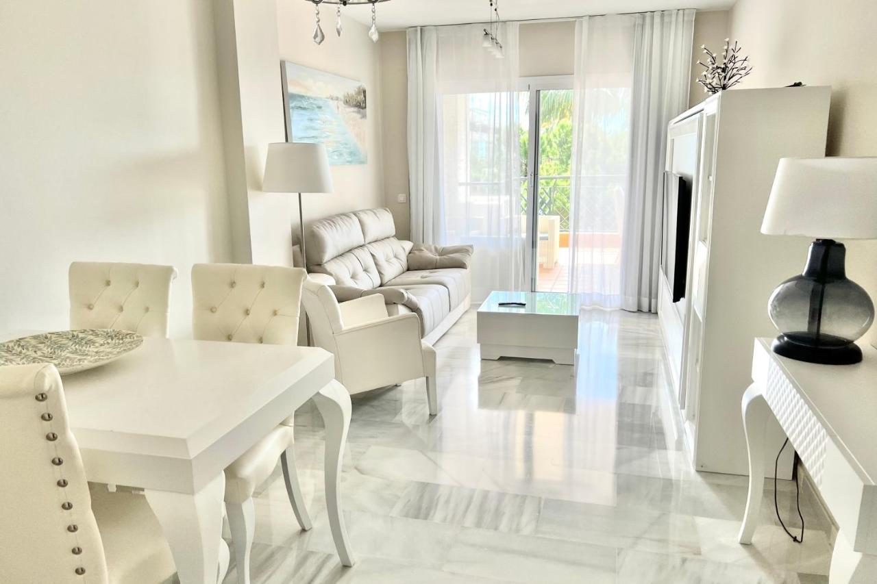 Mi Capricho Beachfront- 9E Apartment With Sea Views - Costa Del Sol Sitio de Calahonda Luaran gambar