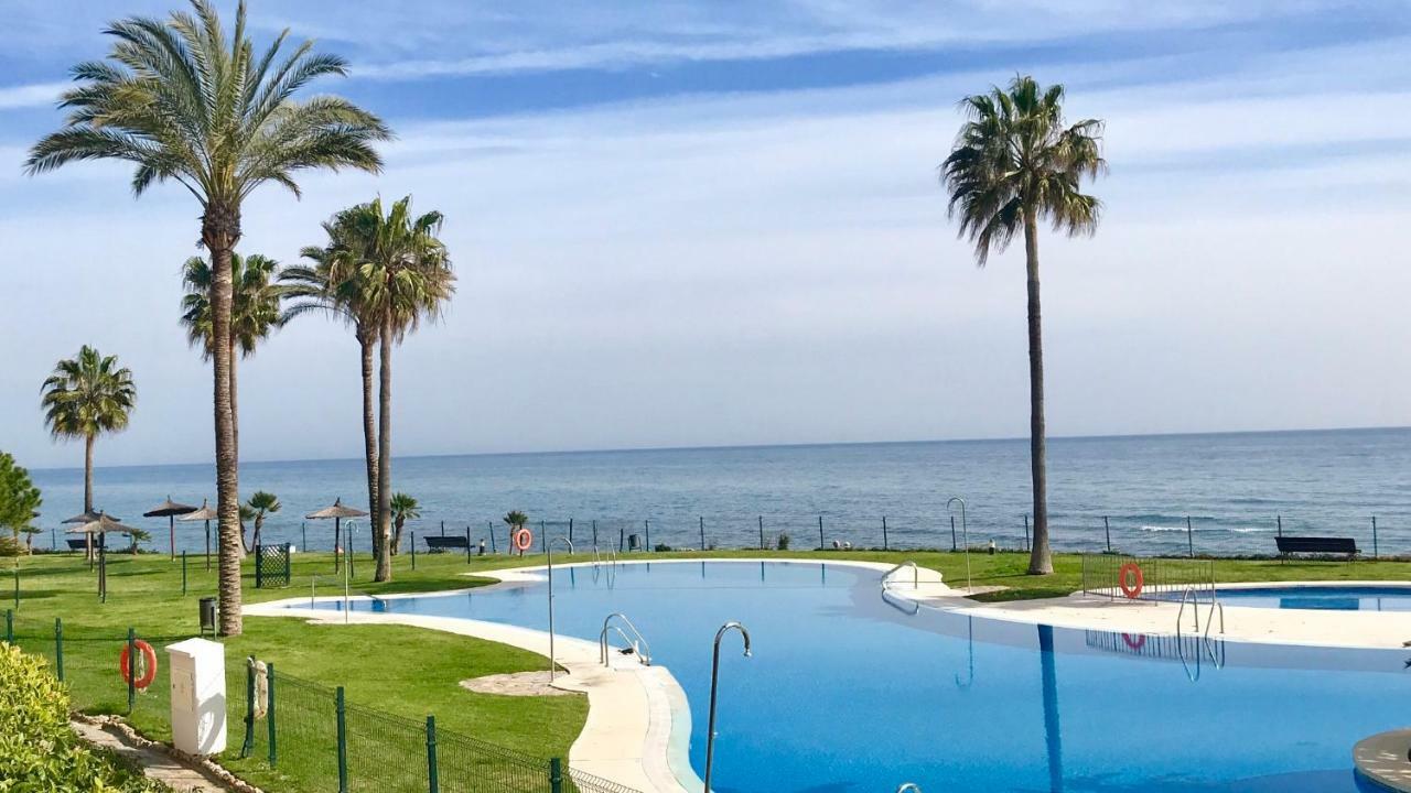 Mi Capricho Beachfront- 9E Apartment With Sea Views - Costa Del Sol Sitio de Calahonda Luaran gambar