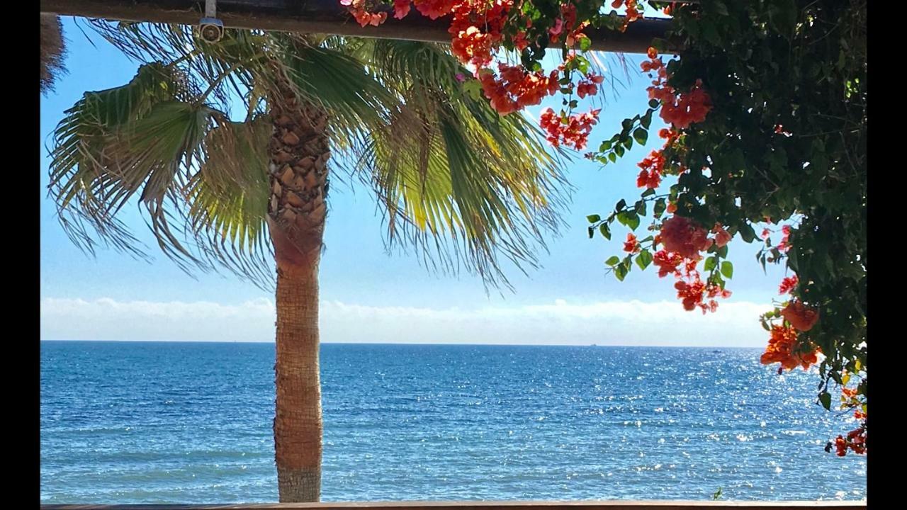 Mi Capricho Beachfront- 9E Apartment With Sea Views - Costa Del Sol Sitio de Calahonda Luaran gambar