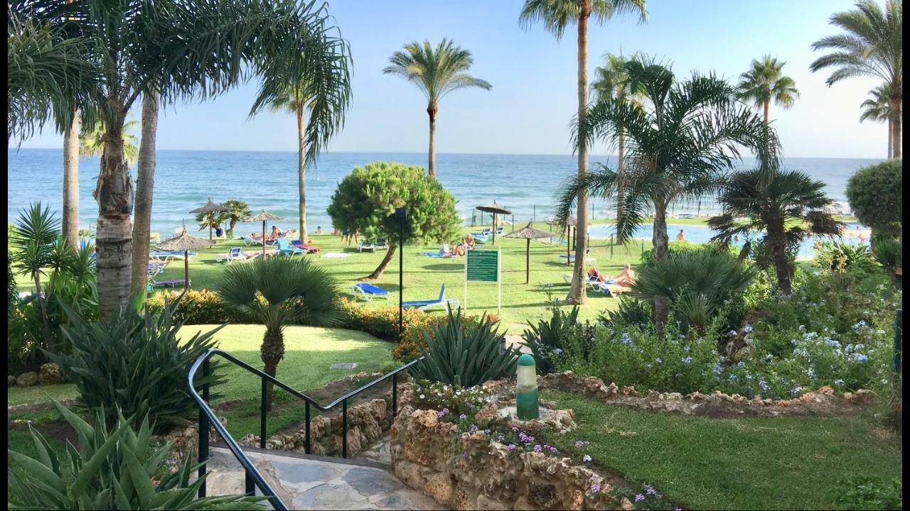 Mi Capricho Beachfront- 9E Apartment With Sea Views - Costa Del Sol Sitio de Calahonda Luaran gambar