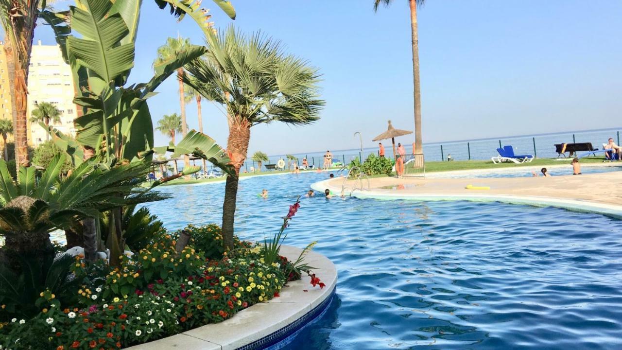 Mi Capricho Beachfront- 9E Apartment With Sea Views - Costa Del Sol Sitio de Calahonda Luaran gambar