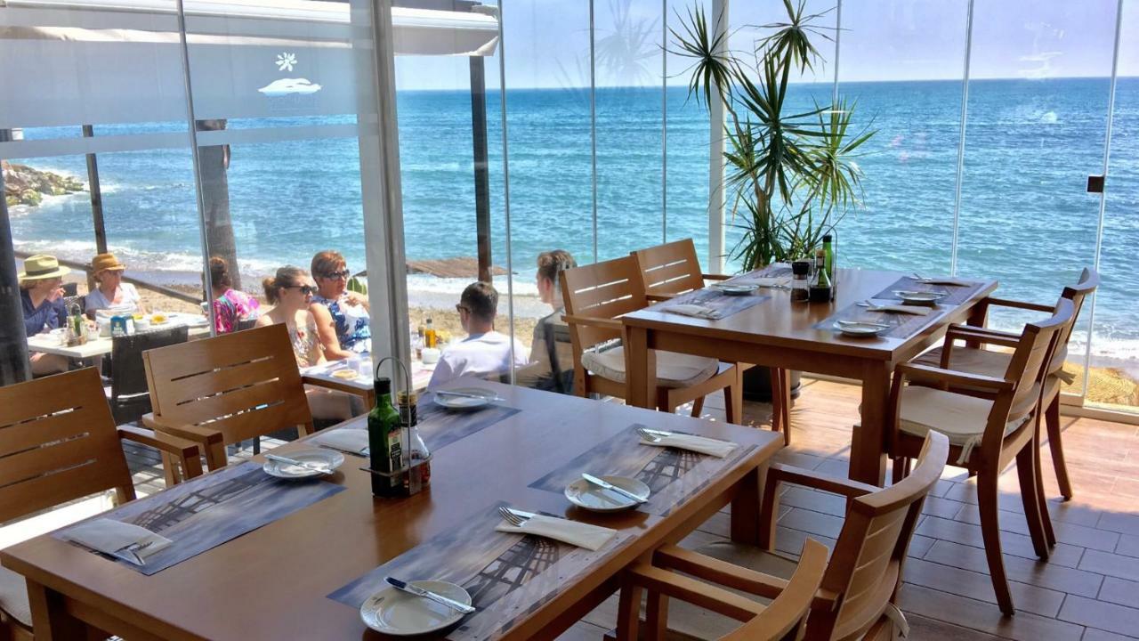Mi Capricho Beachfront- 9E Apartment With Sea Views - Costa Del Sol Sitio de Calahonda Luaran gambar
