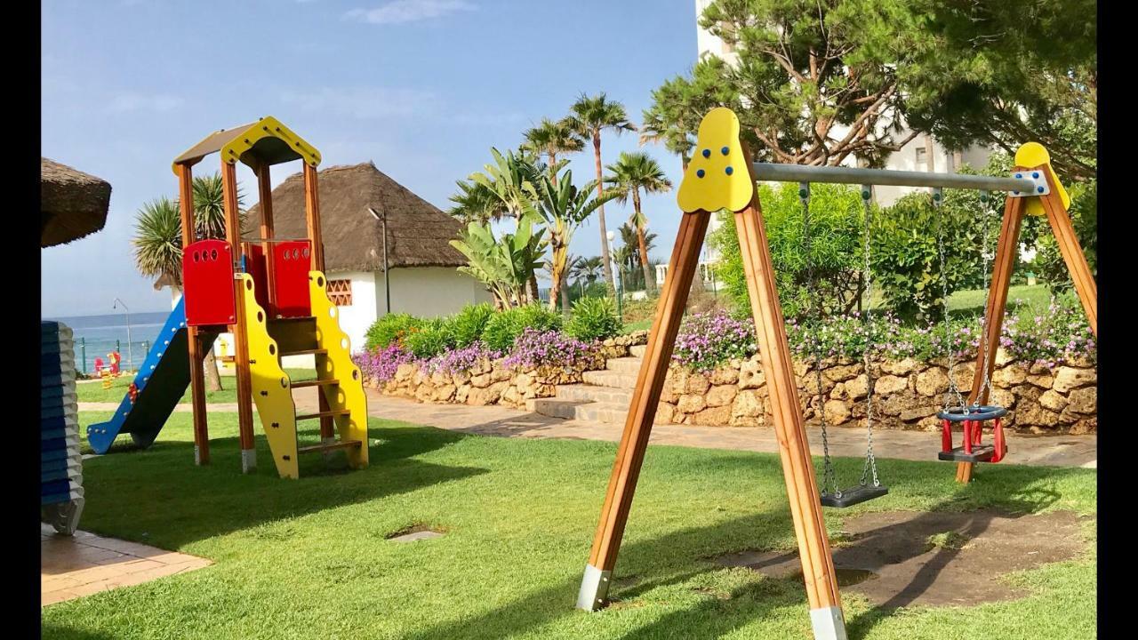 Mi Capricho Beachfront- 9E Apartment With Sea Views - Costa Del Sol Sitio de Calahonda Luaran gambar