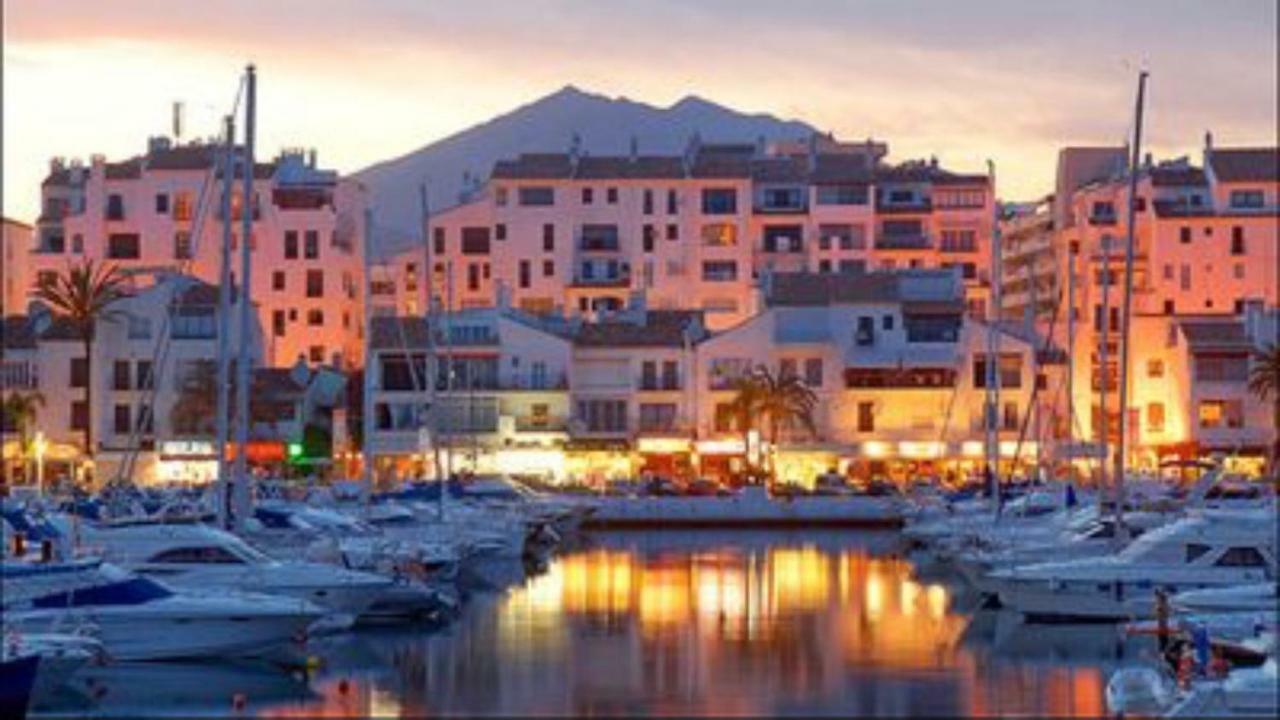 Mi Capricho Beachfront- 9E Apartment With Sea Views - Costa Del Sol Sitio de Calahonda Luaran gambar