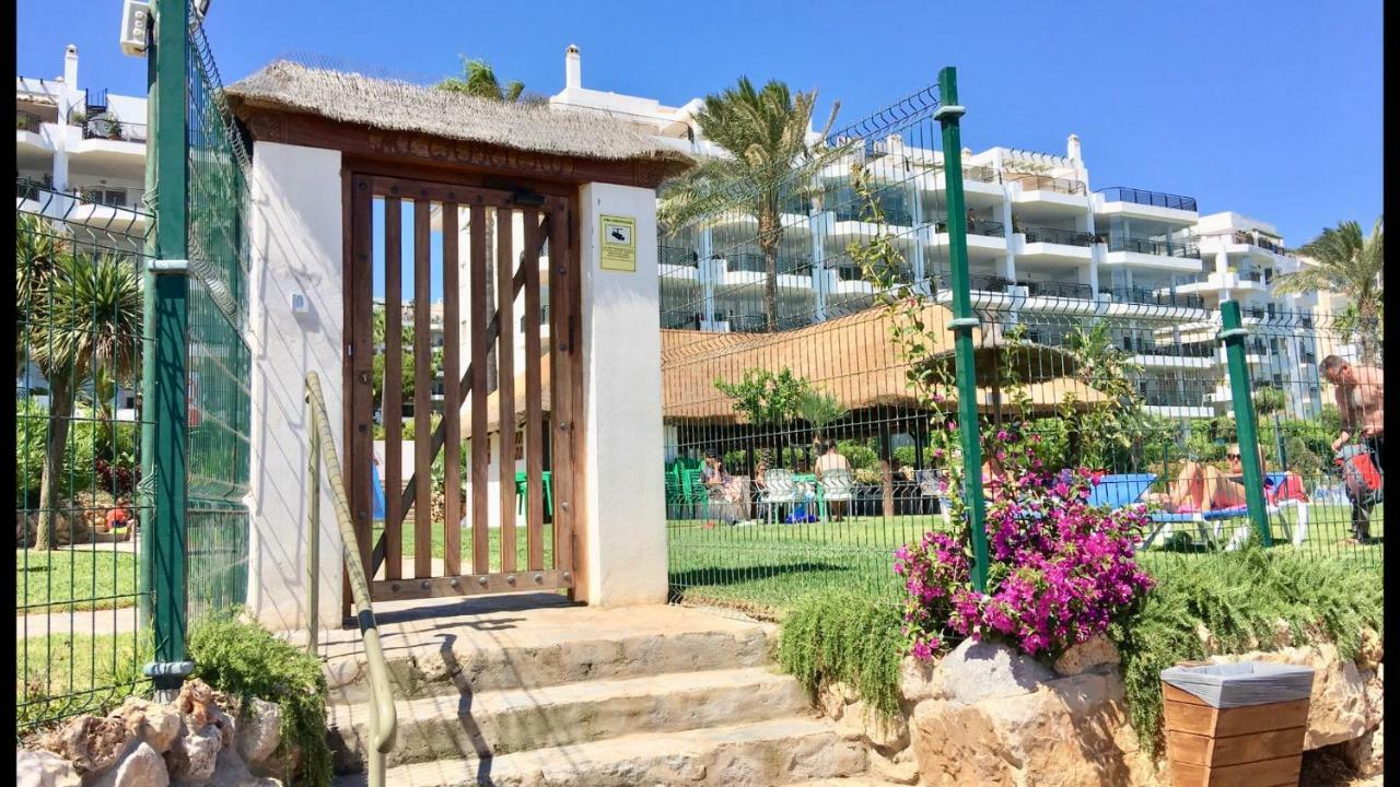 Mi Capricho Beachfront- 9E Apartment With Sea Views - Costa Del Sol Sitio de Calahonda Luaran gambar
