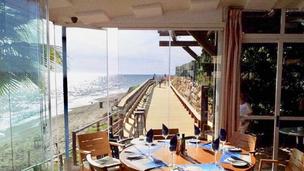 Mi Capricho Beachfront- 9E Apartment With Sea Views - Costa Del Sol Sitio de Calahonda Luaran gambar