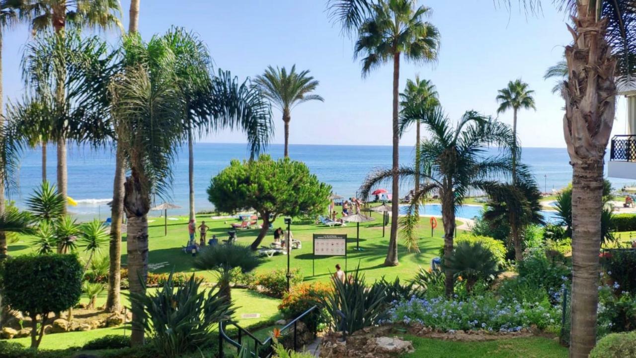Mi Capricho Beachfront- 9E Apartment With Sea Views - Costa Del Sol Sitio de Calahonda Luaran gambar