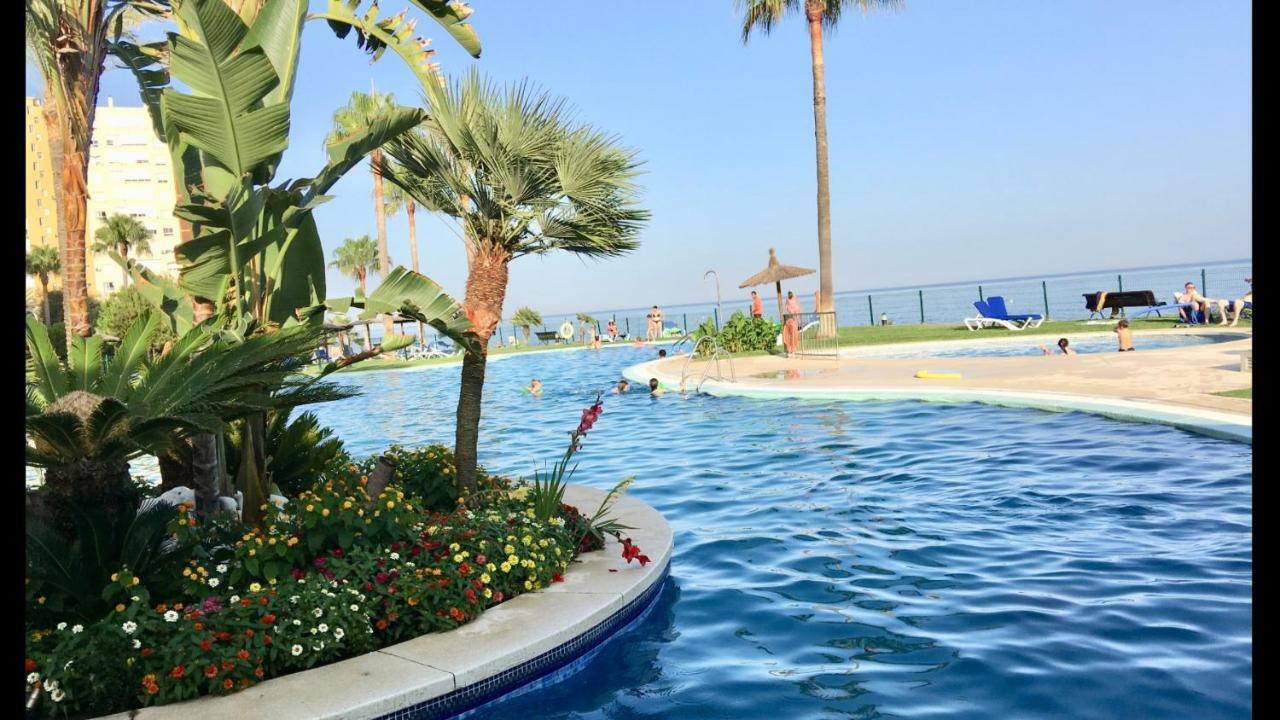 Mi Capricho Beachfront- 9E Apartment With Sea Views - Costa Del Sol Sitio de Calahonda Luaran gambar
