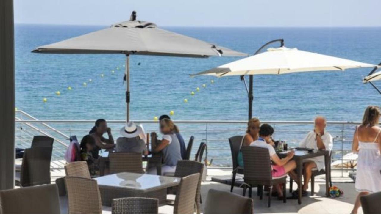 Mi Capricho Beachfront- 9E Apartment With Sea Views - Costa Del Sol Sitio de Calahonda Luaran gambar