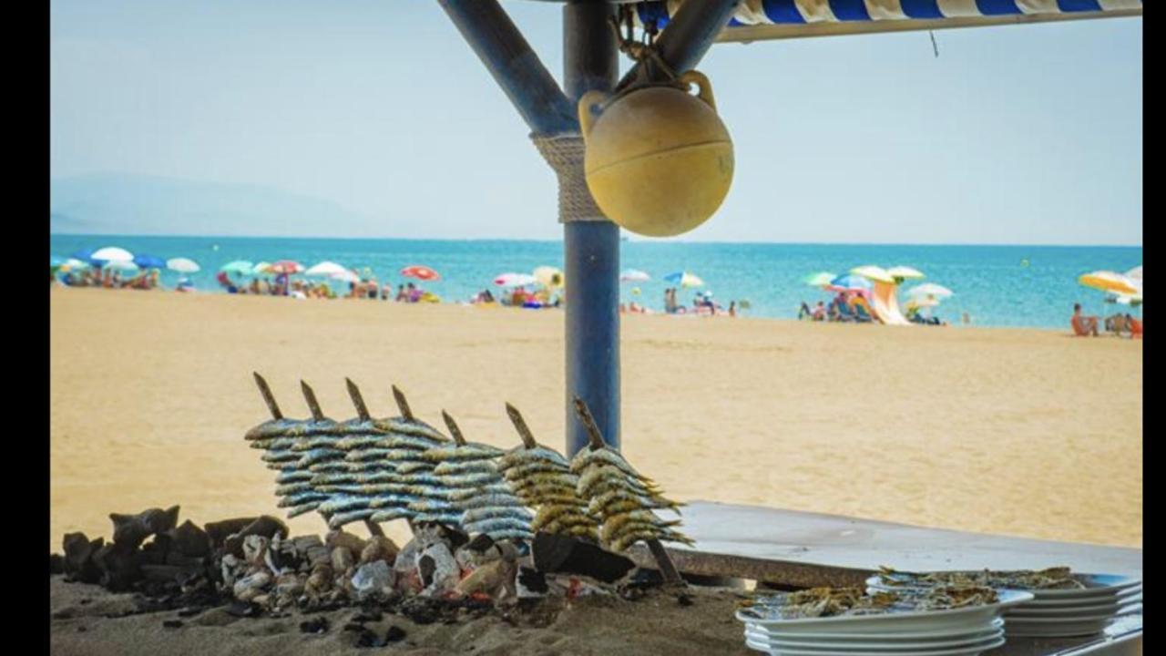 Mi Capricho Beachfront- 9E Apartment With Sea Views - Costa Del Sol Sitio de Calahonda Luaran gambar
