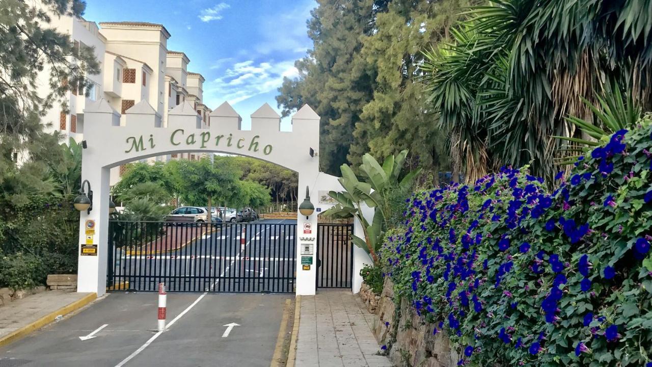 Mi Capricho Beachfront- 9E Apartment With Sea Views - Costa Del Sol Sitio de Calahonda Luaran gambar